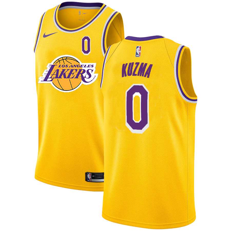 Lakers 0 Kyle Kuzma Yellow 2020-2021 New City Edition Nike Swingman Jerseys Dyin,We sell and wholesale Lakers 0 Kyle Kuzma Yellow 2020-2021 New City Edition Nike Swingman Jerseys Dyin on line form chian!